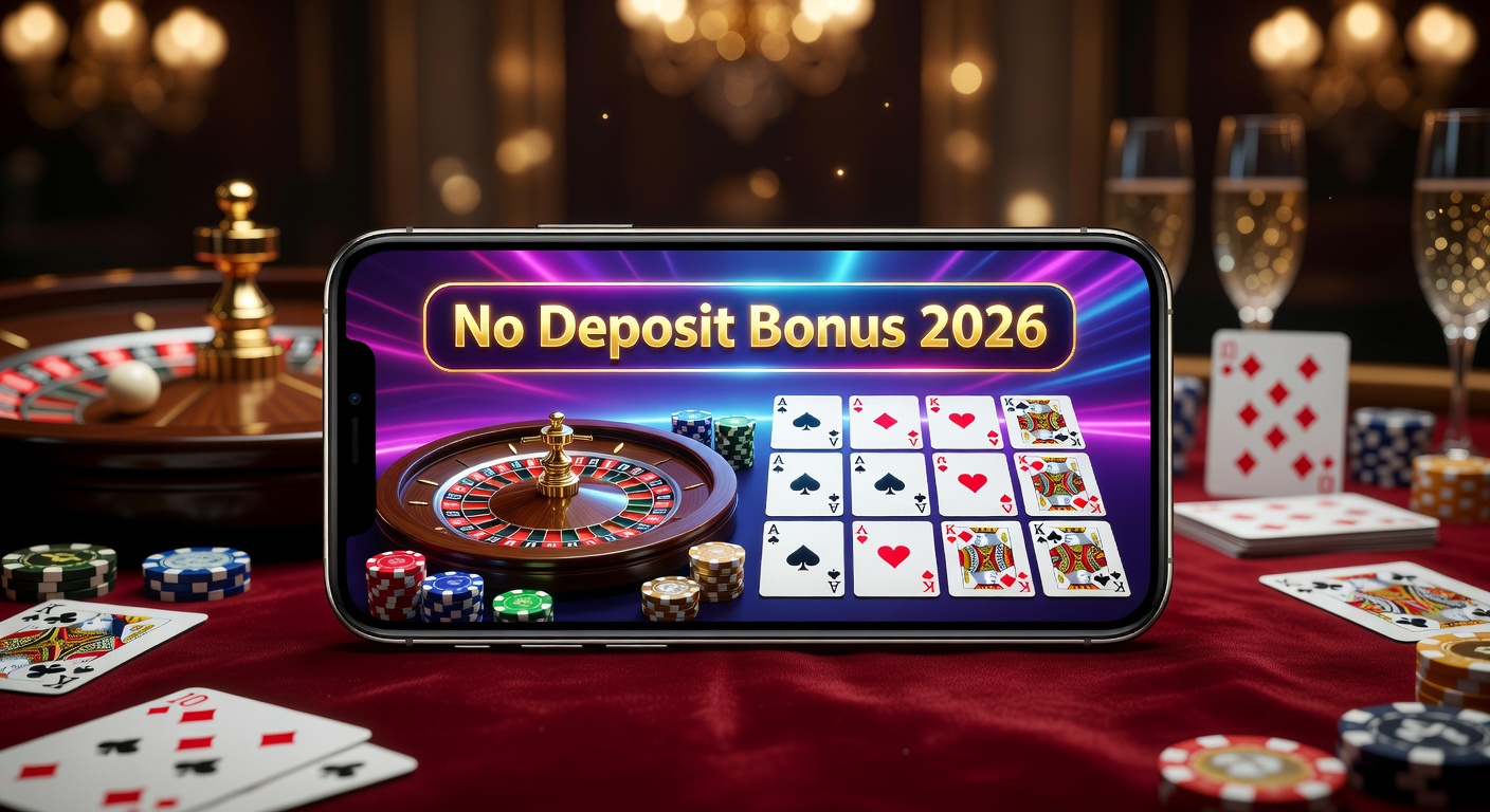 De beste no deposit bonus 2026 aanbiedingen - no deposit bonus 2026