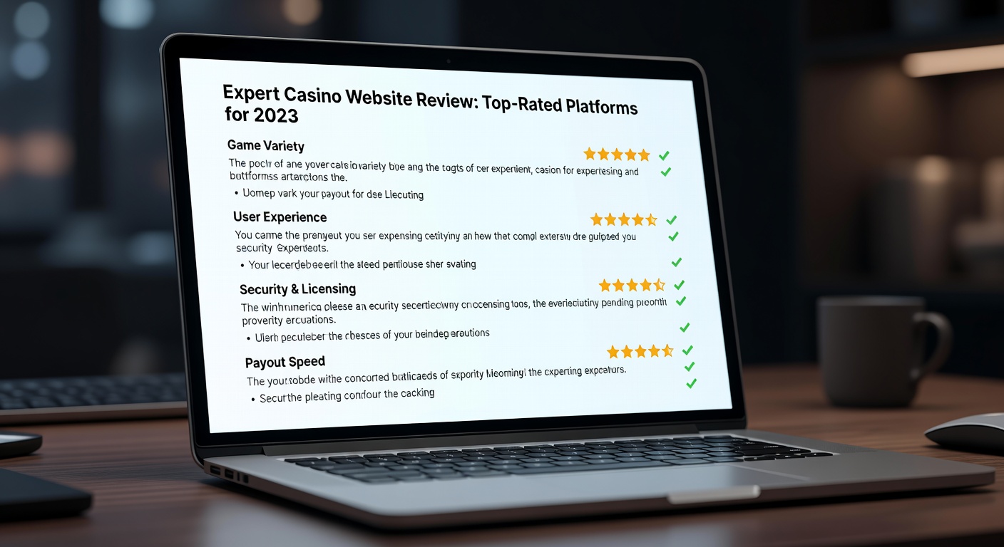 Hoe wij de beste nieuwe goksites beoordelen - nieuw online casino zonder cruks