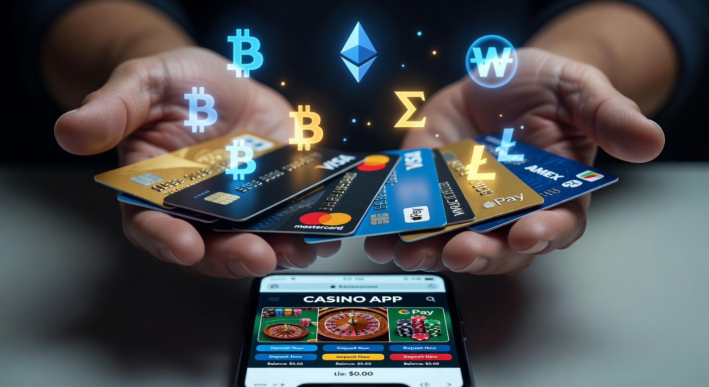 Populaire betaalmethoden bij buitenlandse aanbieders - nieuw online casino zonder cruks