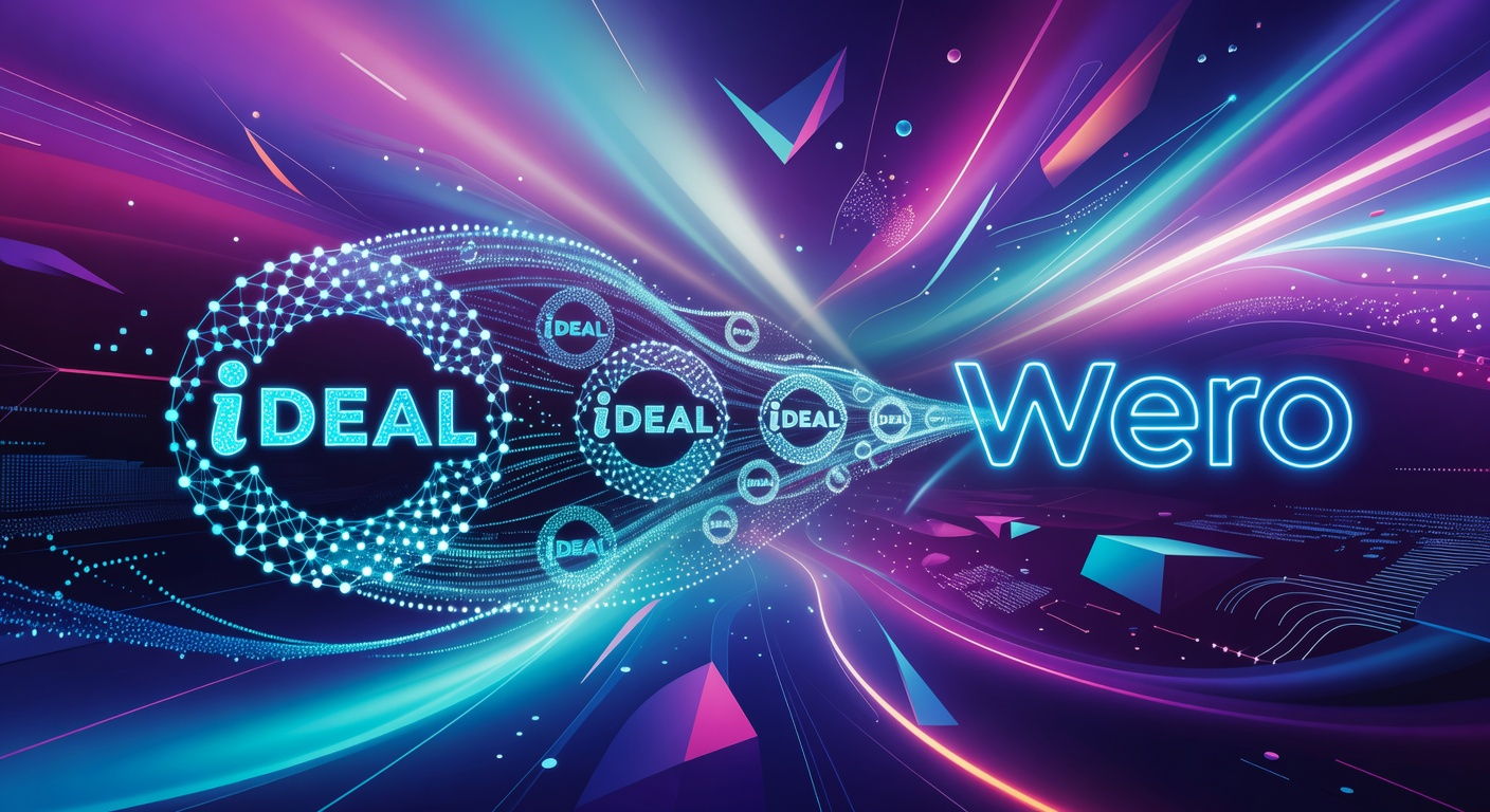 De toekomst: Van iDEAL naar Wero - casino online ideal